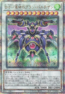 ROTA-JP036 B・F-革命のグラン・パルチザン QSE