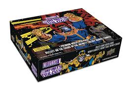2023 Upper Deck Marvel Allegiance: The Infinity Trilogy Hobby Box - 皇巢卡店 Beehive Trading Card Shop