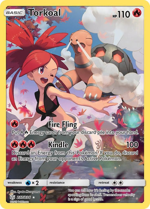 SM12 237/236 Torkoal RS