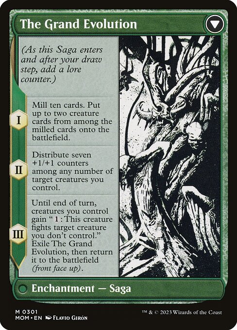 [Foil] MOM 301 Vorinclex (0301 - Borderless Showcase) M