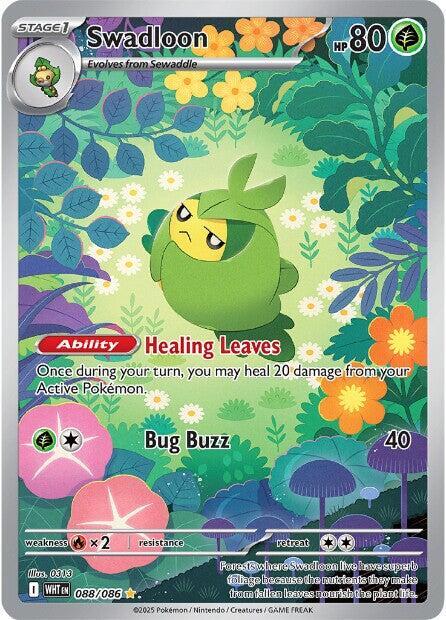 WHT 088/086 Swadloon IR