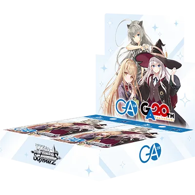 Weiβ Schwarz「GA文庫」補充包