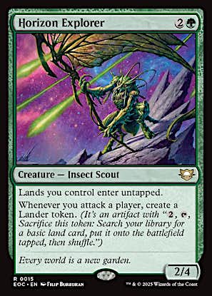 EOC 015 Incubator Token // Phyrexian Token (0015) S
