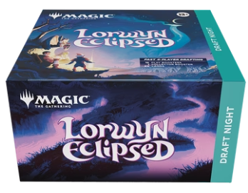 MTG Lorwyn Eclipsed (ECL) - Draft Night Box