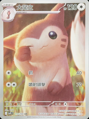 SV9F 110/100 Furret AR