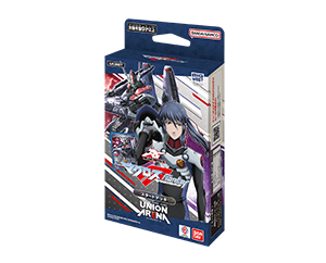 【UA36ST】UNION ARENA「MACROSS」系列 預組