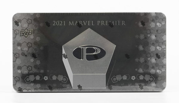 2023 Upper Deck Marvel Premier Trading Cards Hobby Box - 皇巢卡店 Beehive Trading Card Shop