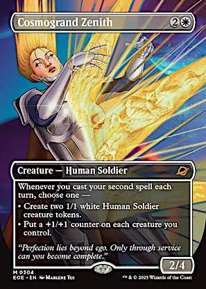 EOE 304 Cosmogrand Zenith (0304 - Borderless) M