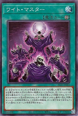 ALIN-JP065 ワイト・マスター N