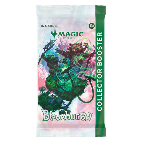 MTG BloomBurrow (BLB) Collector Booster Pack