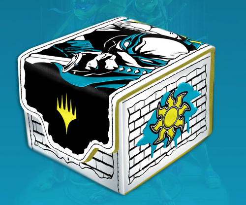 MTG GT TMT Leonardo DOMARU Box