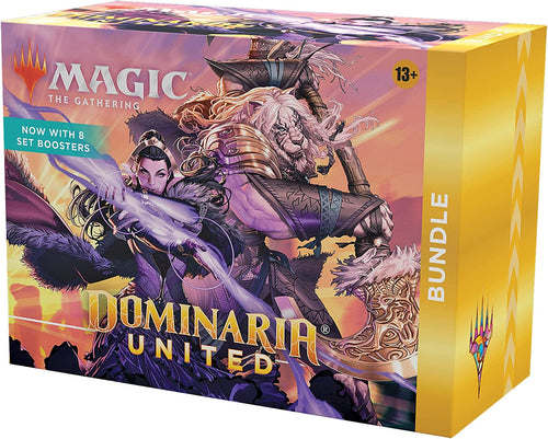 MTG Dominaria United (DMU) Bundle