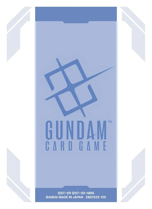 Gundam Card Game 官方卡套 01 - GCG Logo