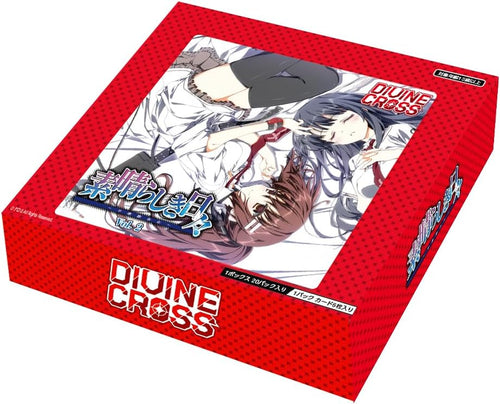 DIVINE CROSS「素晴らしき日々 Vol.2」補充包