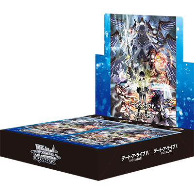 Weiβ Schwarz "Date A Live Vol.3" Booster Pack