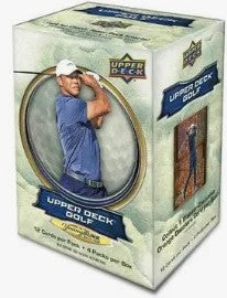 2026 Upper Deck Golf - Blaster Box