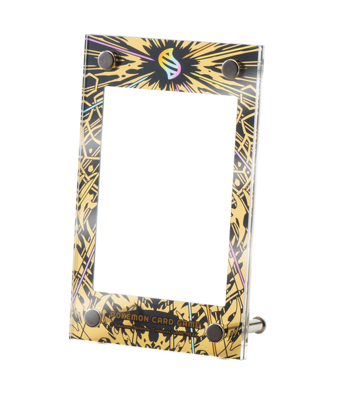 Pokémon Card Display Frame Mega Evolution