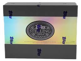2024 Topps Sterling Baseball Hobby Box - 皇巢卡店 Beehive Trading Card Shop