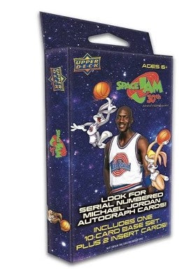 2026 Upper Deck Space Jam 30th Anniversary