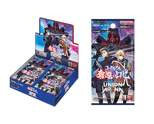 [UA34BT] UNION ARENA "Code Geass: Rozé of the Recapture" Booster Pack