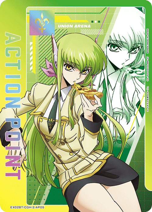 EX02BT/CGH-2-AP05 APカード -