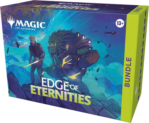 MTG Edge of Eternities (EOE) Bundle Box