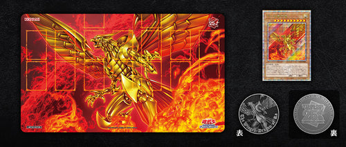 遊戲王 Loppi・HMV限定 Duel Set ラーの翼神竜