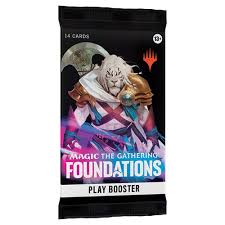 MTG Foundations (FDN) Play Booster Pack