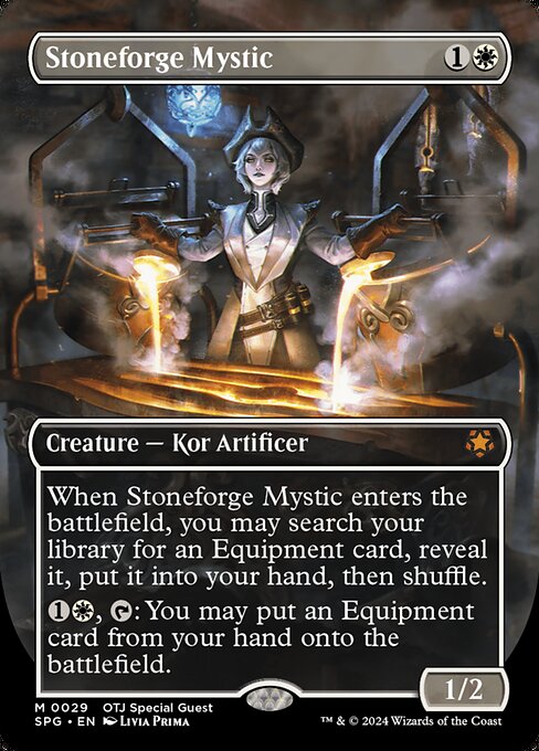 SPG 029 Stoneforge Mystic M