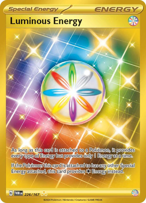 TWM 226/167 Luminous Energy UR