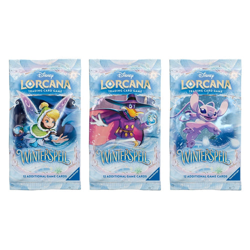 「Winterspell - 11」 PACK