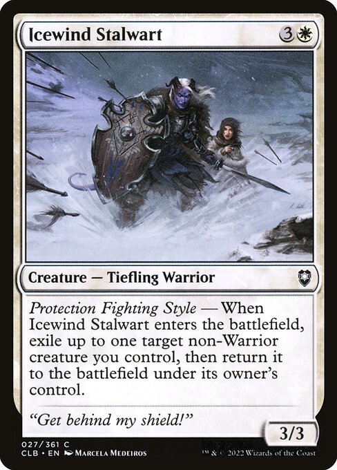 [Foil] BRC 027 Staff of Titania R