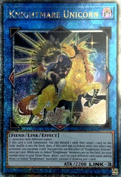 RC04-AE044 Knightmare Unicorn QSE