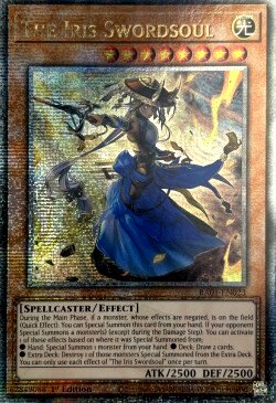 RC04-AE024 The Iris Swordsoul QSE