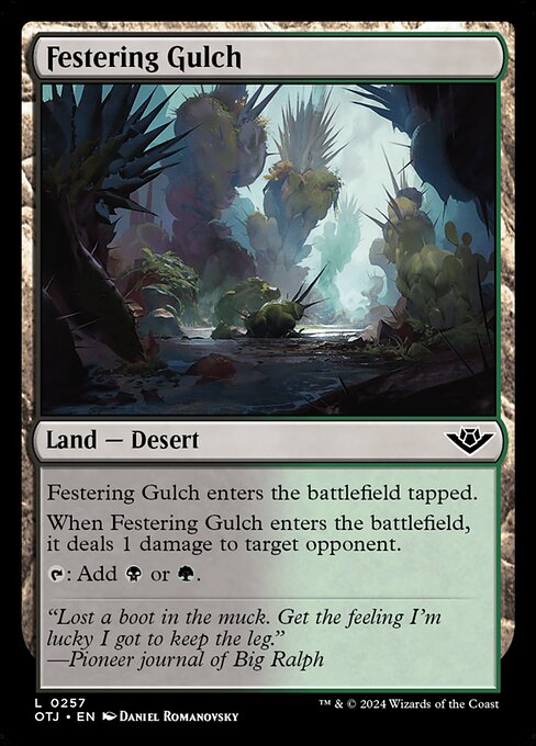 OTJ 257 Festering Gulch C