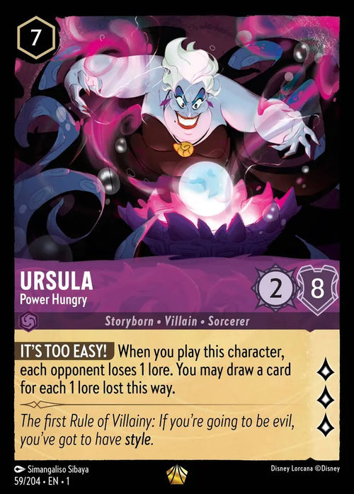 59/204·EN·1 Ursula - Power Hungry L