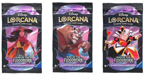 「RISE OF THE FLOODBORN - 2」 PACK