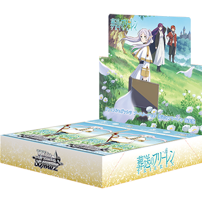Weiss Schwarz "Frieren: Beyond Journey's End" New Edition Booster Pack