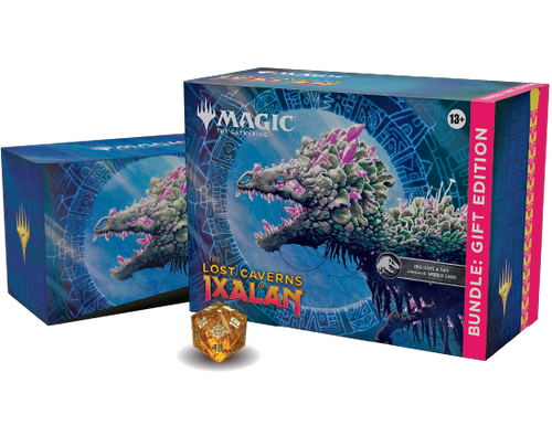 MTG The Lost Caverns of Ixalan (LCI) Bundle Gift Edition