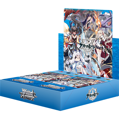 (預訂)Weiβ Schwarz「碧藍航線 Vol.2」補充包 - 皇巢卡店 Beehive Trading Card Shop