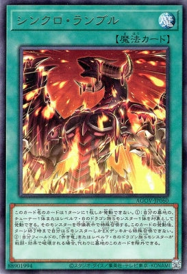 AGOV-JP060 シンクロ・ランブル R