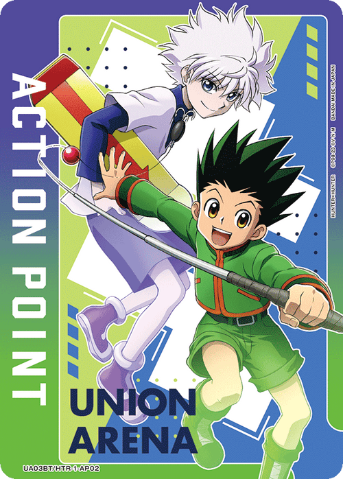 UA03BT/HTR-1-AP02 APカード -