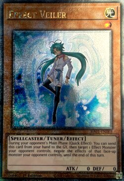 RC04-AE003 Effect Veiler QSE