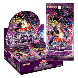 遊戲王OCG 1305 CORI「CHAOS ORIGINS」- 日版