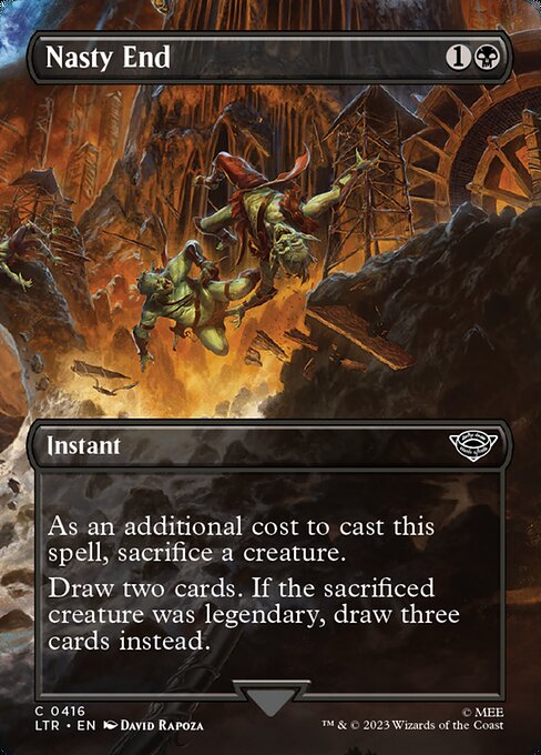 LTR 416 Nasty End (Borderless) C