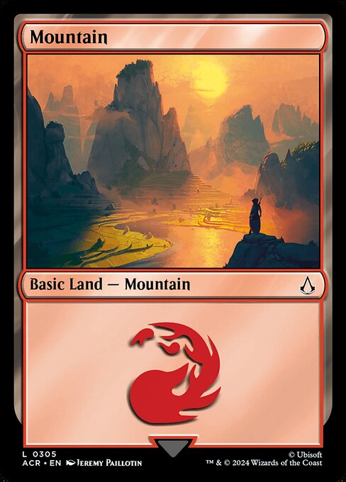ACR 305 Mountain (0305 - Starter Kit) L