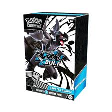 Pokemon TCG 美版 Scarlet & Violet SV10.5「Black Blot」Booster Bundle