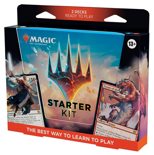 MTG Starter Kit 2023