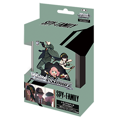Weiβ Schwarz「SPY×FAMILY 」預組