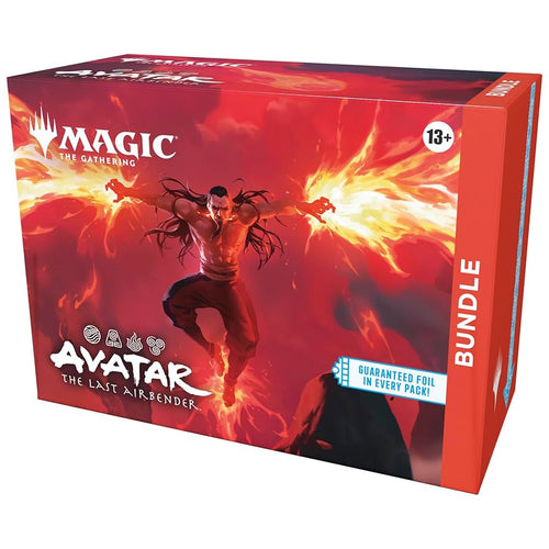 MTG Avatar: The Last Airbenderᵀᴹ (TLA) Bundle